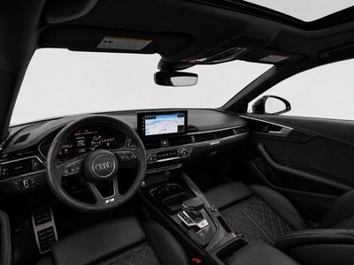 2020 Audi S4 Premium Plus TFSI quattro Tiptronic