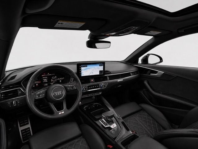 2020 Audi S4 Premium Plus TFSI quattro Tiptronic