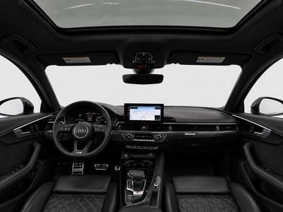 2020 Audi S4 Premium Plus TFSI quattro Tiptronic