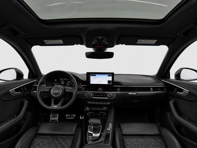 2020 Audi S4 Premium Plus TFSI quattro Tiptronic