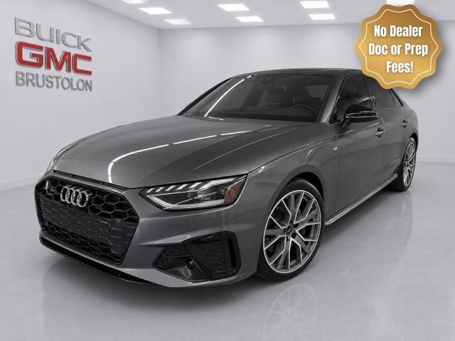 2020 Audi S4 Premium Plus TFSI quattro Tiptronic