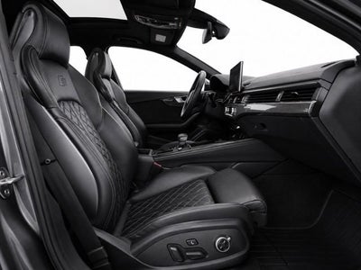 2020 Audi S4 Premium Plus TFSI quattro Tiptronic
