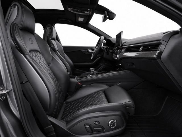 2020 Audi S4 Premium Plus TFSI quattro Tiptronic