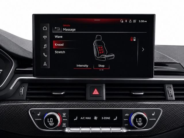 2020 Audi S4 Premium Plus TFSI quattro Tiptronic