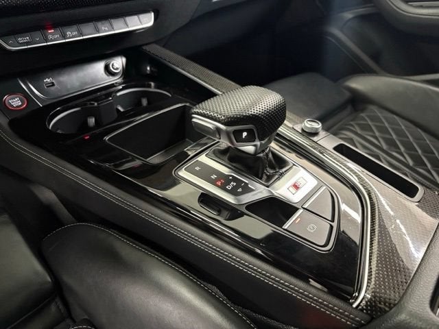 2020 Audi S4 Premium Plus TFSI quattro Tiptronic