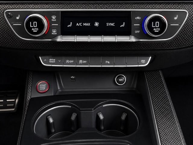 2020 Audi S4 Premium Plus TFSI quattro Tiptronic