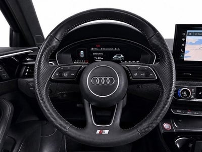 2020 Audi S4 Premium Plus TFSI quattro Tiptronic