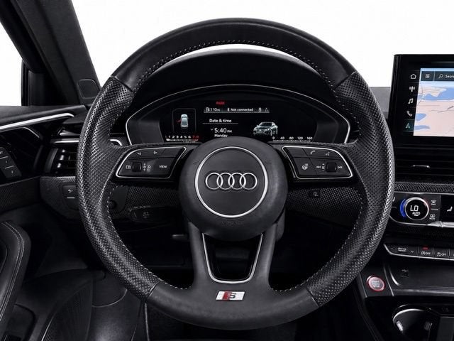 2020 Audi S4 Premium Plus TFSI quattro Tiptronic