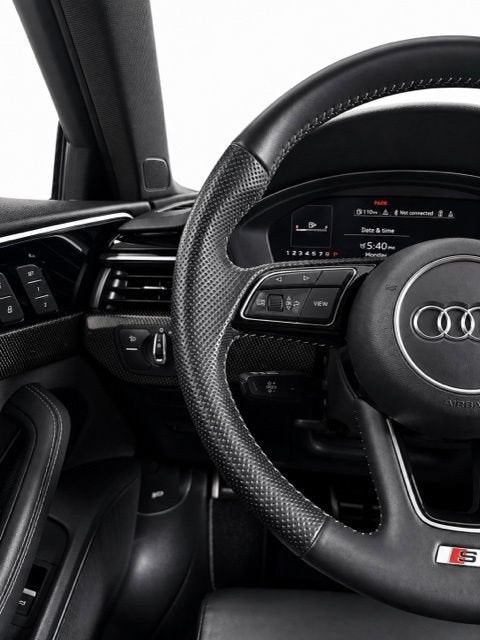 2020 Audi S4 Premium Plus TFSI quattro Tiptronic