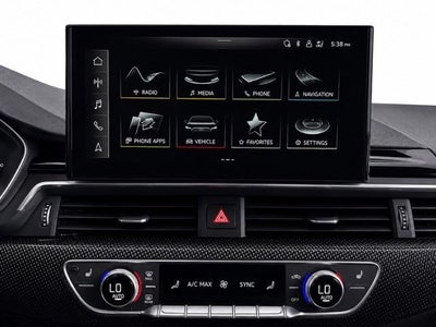 2020 Audi S4 Premium Plus TFSI quattro Tiptronic
