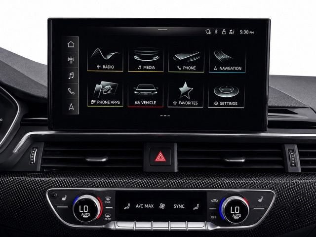 2020 Audi S4 Premium Plus TFSI quattro Tiptronic
