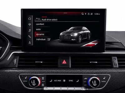2020 Audi S4 Premium Plus TFSI quattro Tiptronic