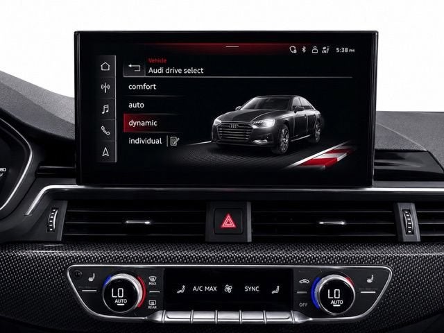 2020 Audi S4 Premium Plus TFSI quattro Tiptronic