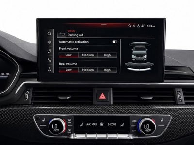 2020 Audi S4 Premium Plus TFSI quattro Tiptronic