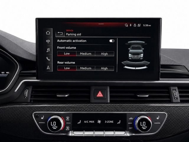 2020 Audi S4 Premium Plus TFSI quattro Tiptronic