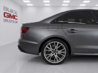 2020 Audi S4 Premium Plus TFSI quattro Tiptronic