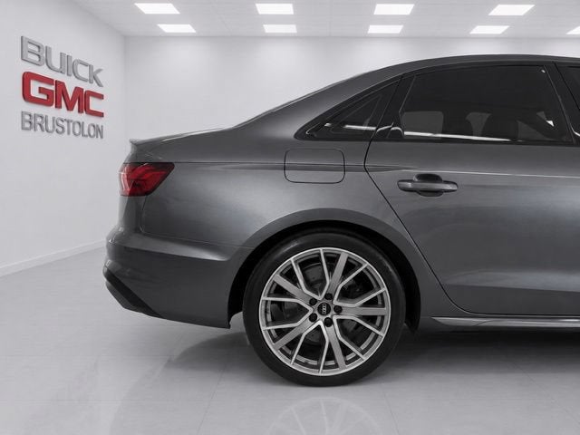 2020 Audi S4 Premium Plus TFSI quattro Tiptronic