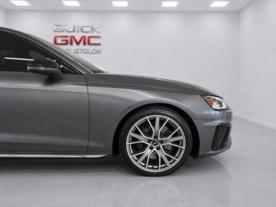 2020 Audi S4 Premium Plus TFSI quattro Tiptronic