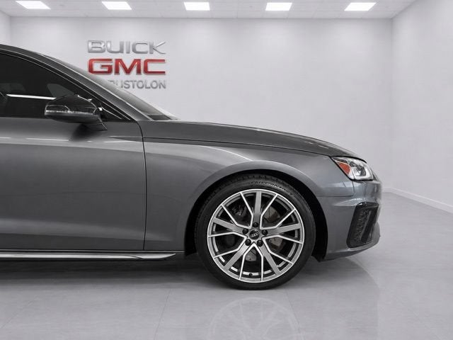2020 Audi S4 Premium Plus TFSI quattro Tiptronic