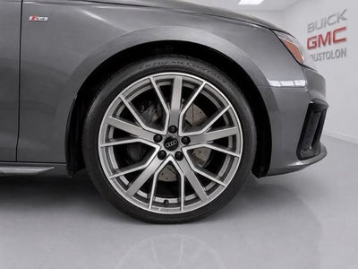 2020 Audi S4 Premium Plus TFSI quattro Tiptronic