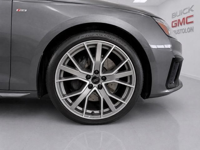 2020 Audi S4 Premium Plus TFSI quattro Tiptronic