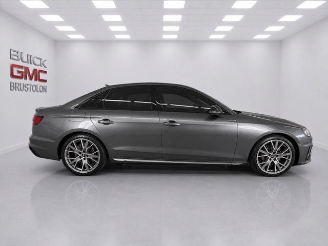 2020 Audi S4 Premium Plus TFSI quattro Tiptronic