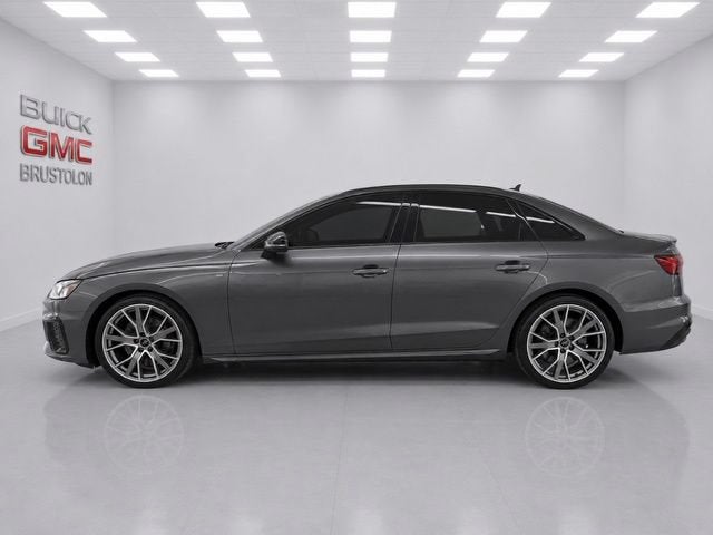 2020 Audi S4 Premium Plus TFSI quattro Tiptronic
