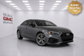 2020 Audi S4 Premium Plus TFSI quattro Tiptronic