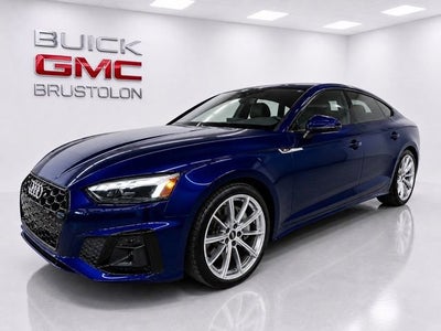 2025 Audi A5 Sportback Premium 45 TFSI S line quattro S tronic