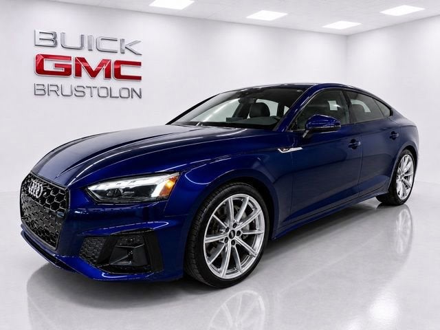 2025 Audi A5 Sportback Premium 45 TFSI S line quattro S tronic