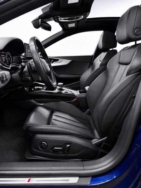 2025 Audi A5 Sportback Premium 45 TFSI S line quattro S tronic
