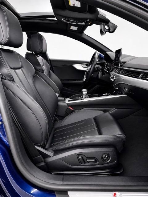 2025 Audi A5 Sportback Premium 45 TFSI S line quattro S tronic