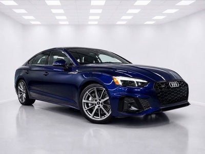 2025 Audi A5 Sportback Premium 45 TFSI S line quattro S tronic