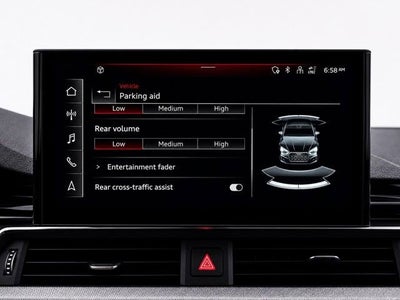 2025 Audi A5 Sportback Premium 45 TFSI S line quattro S tronic