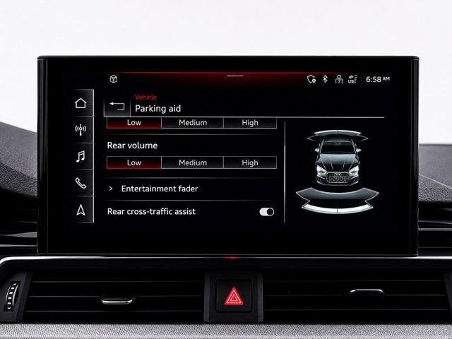 2025 Audi A5 Sportback Premium 45 TFSI S line quattro S tronic