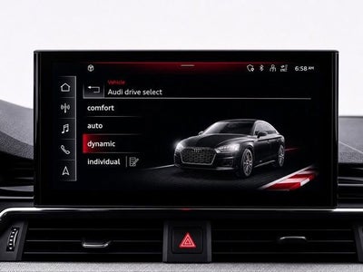 2025 Audi A5 Sportback Premium 45 TFSI S line quattro S tronic