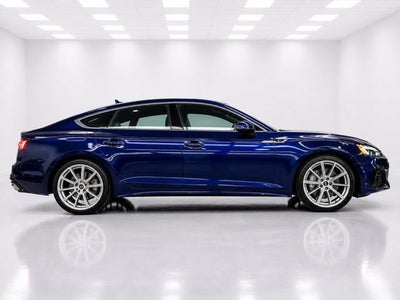 2025 Audi A5 Sportback Premium 45 TFSI S line quattro S tronic