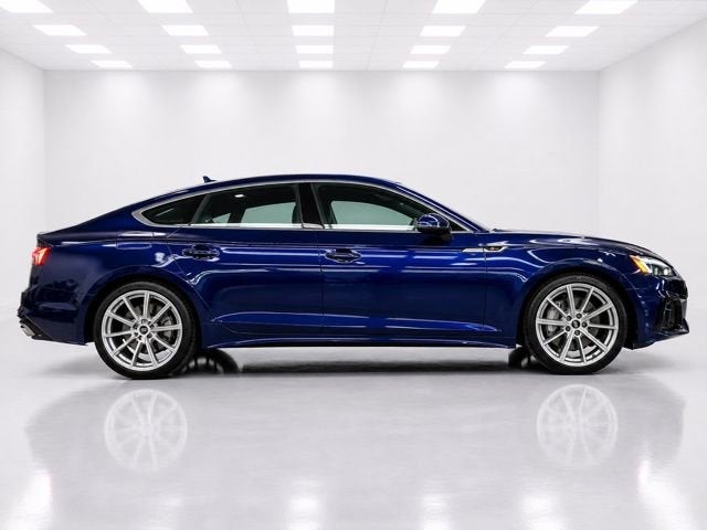 2025 Audi A5 Sportback Premium 45 TFSI S line quattro S tronic