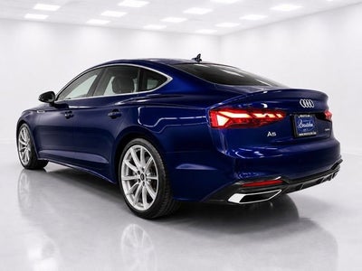 2025 Audi A5 Sportback Premium 45 TFSI S line quattro S tronic