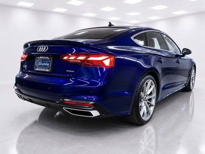2025 Audi A5 Sportback Premium 45 TFSI S line quattro S tronic