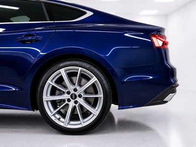 2025 Audi A5 Sportback Premium 45 TFSI S line quattro S tronic