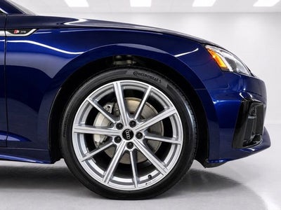 2025 Audi A5 Sportback Premium 45 TFSI S line quattro S tronic