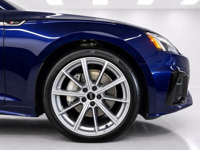 2025 Audi A5 Sportback Premium 45 TFSI S line quattro S tronic