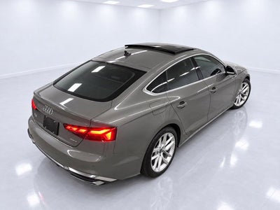 2023 Audi A5 Sportback S line Premium Plus