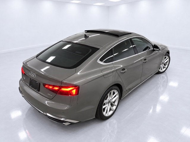 2023 Audi A5 Sportback S line Premium Plus