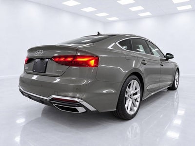 2023 Audi A5 Sportback S line Premium Plus