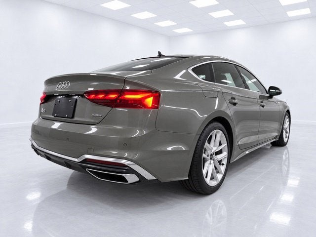 2023 Audi A5 Sportback S line Premium Plus
