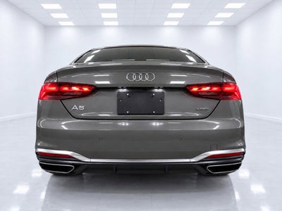 2023 Audi A5 Sportback S line Premium Plus