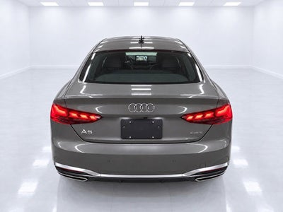 2023 Audi A5 Sportback S line Premium Plus