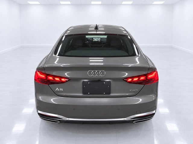 2023 Audi A5 Sportback S line Premium Plus